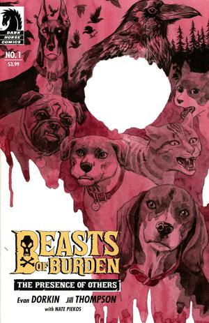 Beasts of Burden: Pressence of Others no. 1 (1 of 2) (2019)