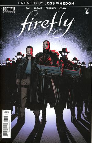 Firefly no. 6 (2018 Series)