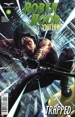 Robyn Hood: Outlaw no. 4 (2019 Series)
