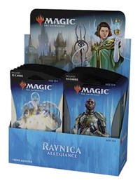 Magic the Gathering: Ravnica Allegiance Theme Booster