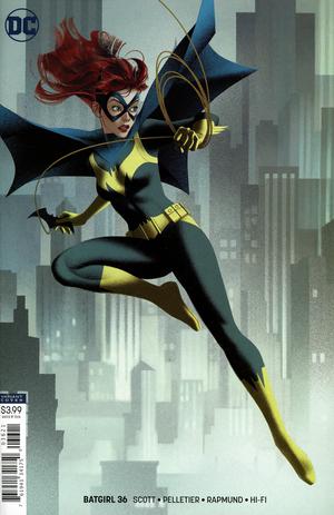 Batgirl no. 36 (Variant) (2016 Series)