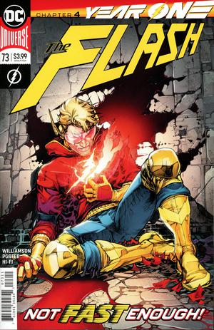The Flash no. 73 (2016 Series)