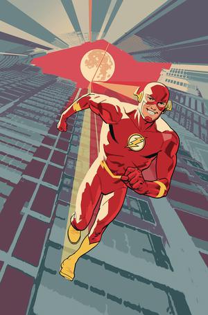 The Flash no. 73 (Variant) (2016 Series)