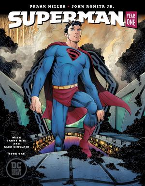 Superman: Year One no. 1 (1 of 3) (2019 Series) (MR)