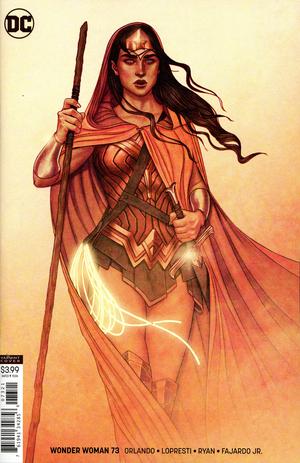 Wonder Woman no. 73 (2016 Series) (Variant)