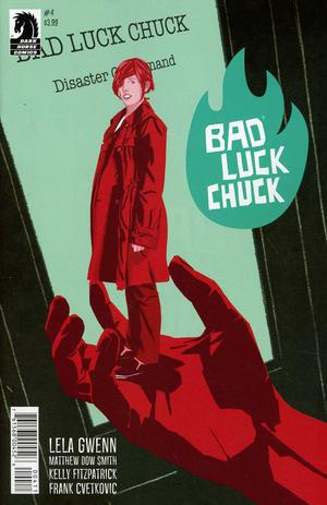 Bad Luck Chuck no. 4 (4 of 4) (2019 Series)