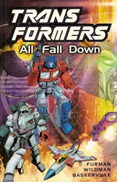 Transformers Volume 13: All Fall Down TP - Used