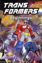 Transformers Volume 1: Beginnings TP - Used