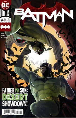 Batman no. 74 (2016 Series)