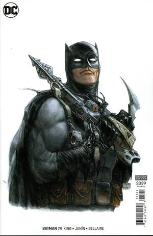 Batman no. 74 (Variant) (2016 Series)