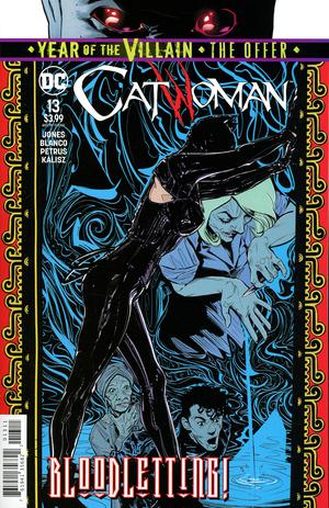 Catwoman no. 13 (2018 Series)