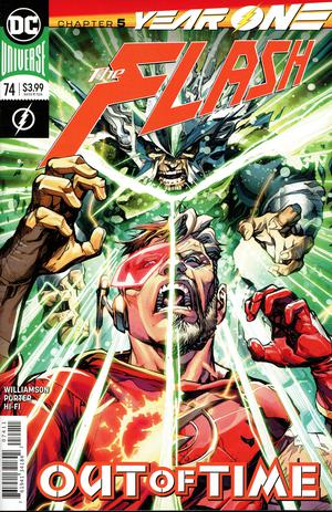 The Flash no. 74 (2016 Series)