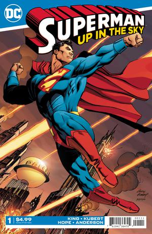 Superman: Up in the Sky no. 1 (2019 Series)