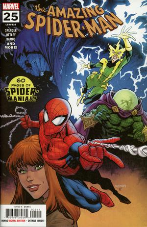 Amazing Spider-Man no. 25 (2018 Series)