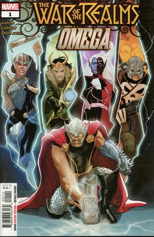War of the Realms: Omega no. 1 (2019 Series)