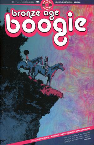 Bronze Age Boogie no. 4 (2019 Series)