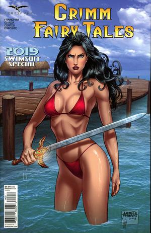 Grimm Fairy Tales Presents: Swimsuit Edition 2019 no. 1 (One Shot) (2019)