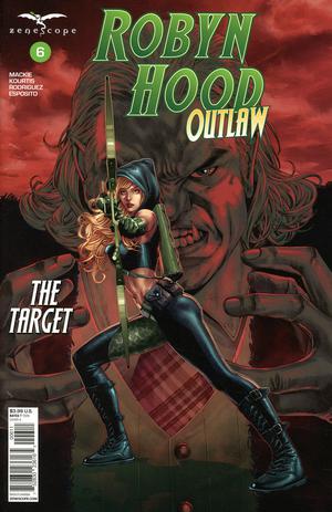 Robyn Hood: Outlaw no. 6 (2019 Series)