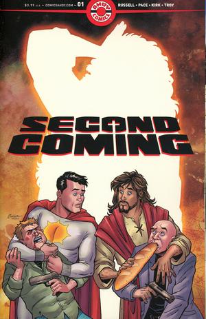 Second Coming no. 1 (2019 Series)