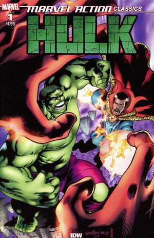 Marvel Action Classics: Hulk no. 1 (2019)