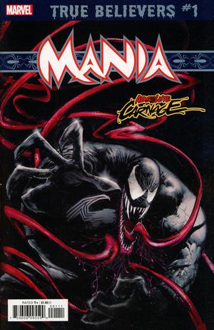 True Believers: Absolute Carnage: Mania no. 1 (2019)