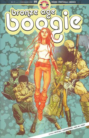 Bronze Age Boogie no. 5 (2019 Series)