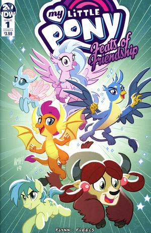 My Little Pony: Feats of Friendship no. 1 (2019 Series)