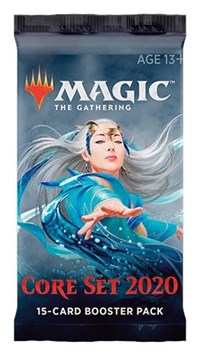 Magic the Gathering: Core 2020 Booster Pack