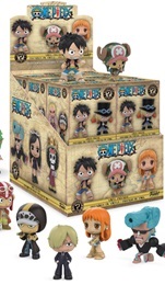 Funko Mystery Minis: One Piece