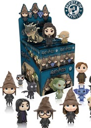Funko Mystery Minis: Harry Potter