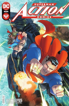 Action Comics (2016) no. 1031 - Used