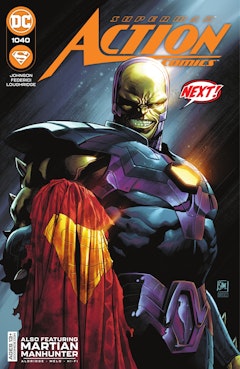 Action Comics (2016) no. 1040 - Used