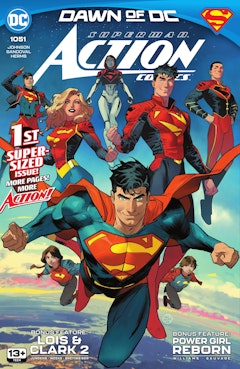 Action Comics (2016) no. 1051 - Used