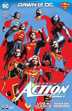 Action Comics (2016) no. 1052 - Used