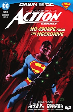 Action Comics (2016) no. 1053 - Used