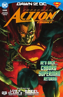 Action Comics (2016) no. 1055 - Used