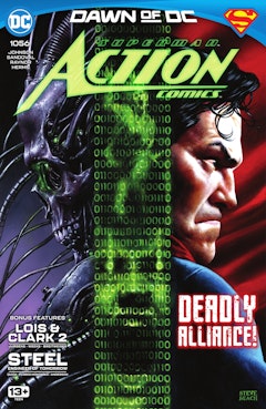 Action Comics (2016) no. 1056 - Used