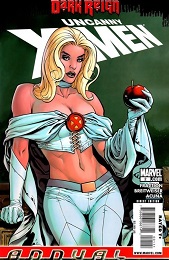 Uncanny X-Men (1963 Series) Annual no. 2009 - Used