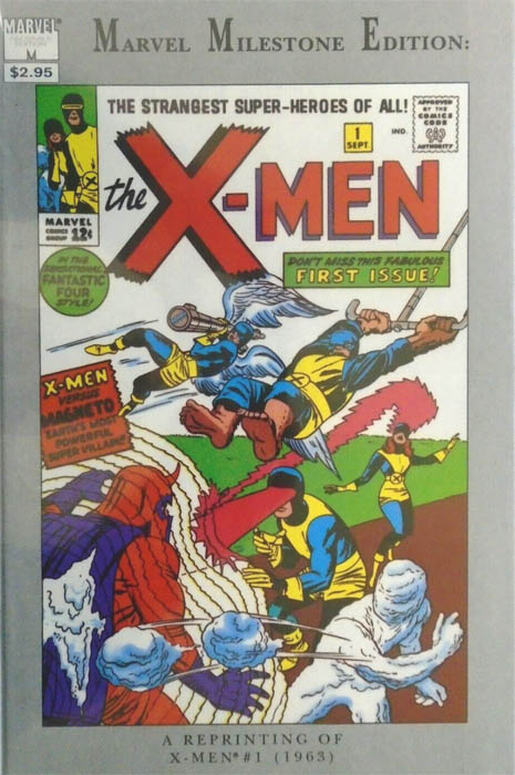 Uncanny X-men (1963 Series) no. 1 (Milestone Edition) - Used