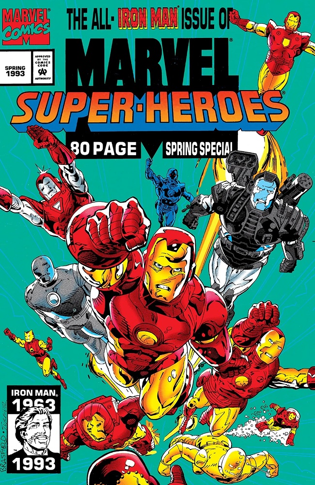 Marvel Super-Heroes - 1966 Spring Special 13 - Used