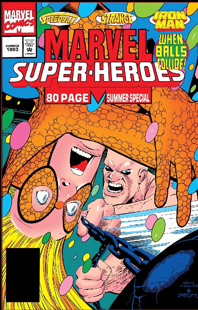 Marvel Super-Heroes - 1966 Summer Special 14 - Used