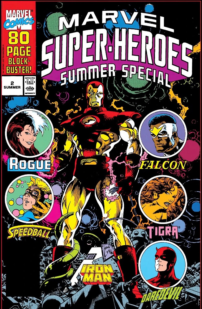 Marvel Super-Heroes - 1966 Summer Special 2 - Used