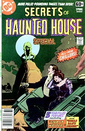 Secrets of Haunted House (1975) Special - Used