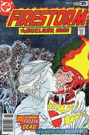 Firestorm (1978) no. 1 - Used