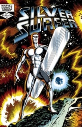 Silver Surfer no. 1 (1982 One Shot) - Used