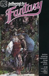Pathways to Fantasy no. 1 (1984 One Shot) - Used