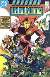 Infinity Inc. Special no. 1 (1987 One Shot) - Used