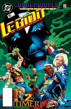 Legion (1989) no. 75 - Used