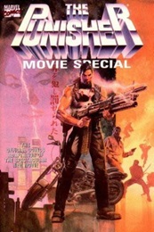 The Punisher Movie Special (1990 One Shot) - Used