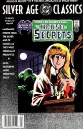 DC Silver Age Classics: House of Horrors no. 92 (1992 One Shot) - Used